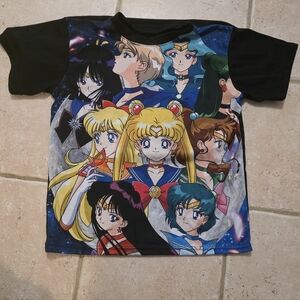Sailor Moon t-shirt